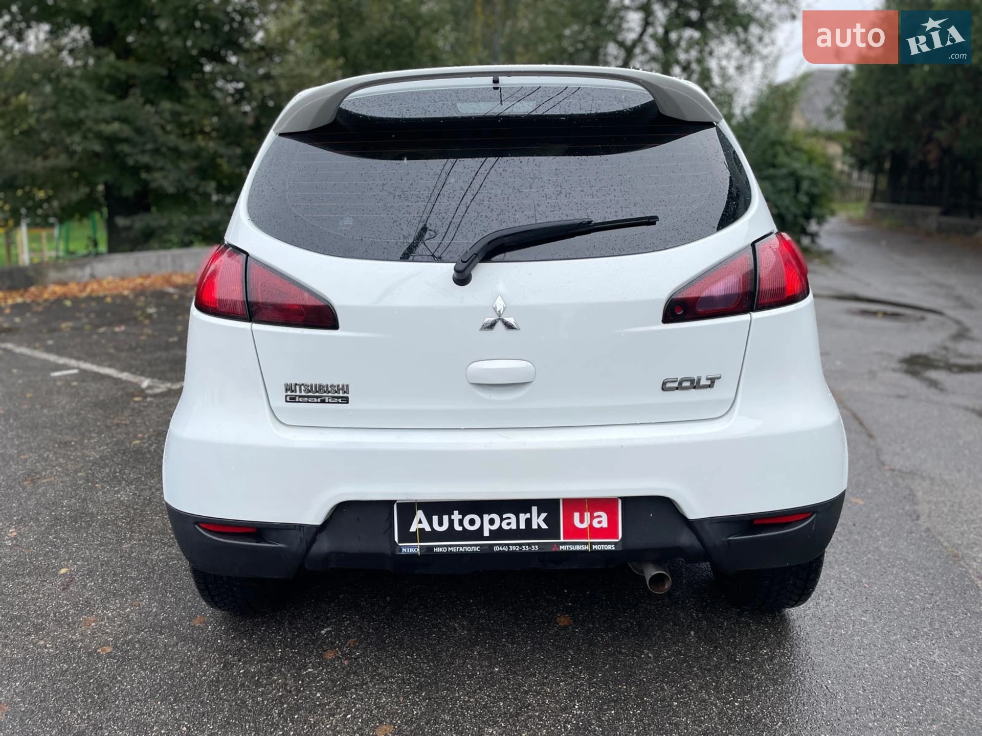 2010 Mitsubishi Colt - мініатюра 11