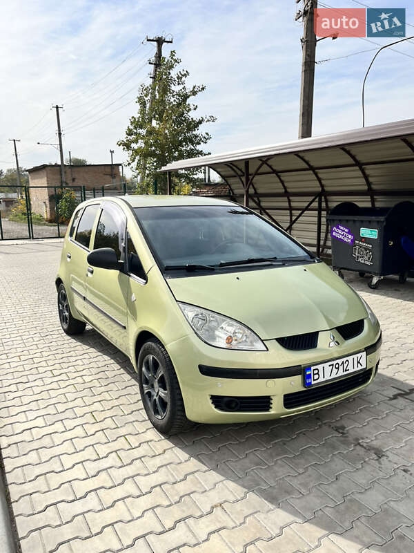 Хэтчбек Mitsubishi Colt 2005 в Полтаве