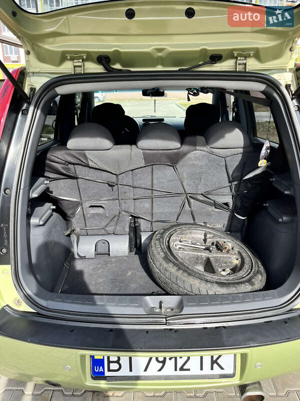 Хэтчбек Mitsubishi Colt 2005 в Полтаве