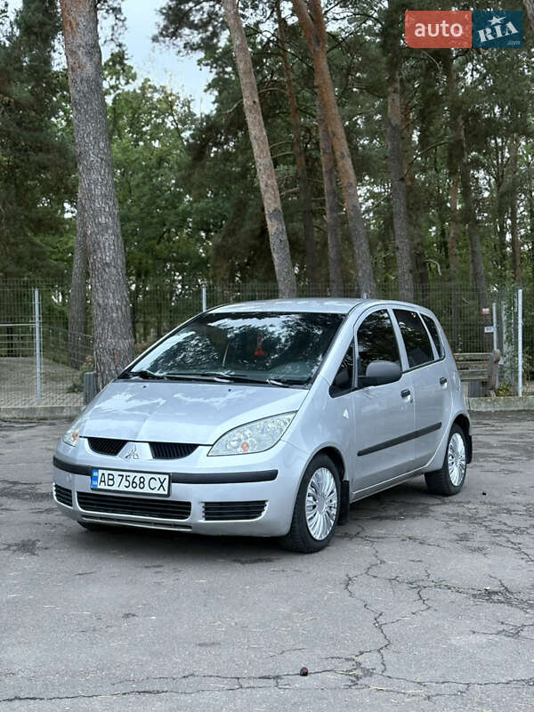 Хэтчбек Mitsubishi Colt 2006 в Виннице