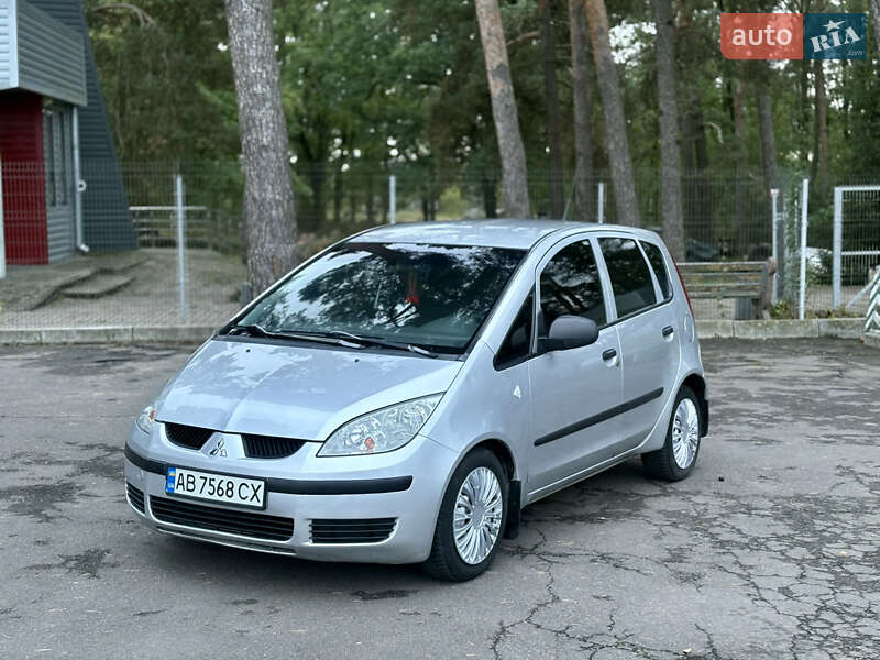Хэтчбек Mitsubishi Colt 2006 в Виннице