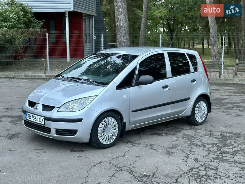 Хэтчбек Mitsubishi Colt 2006 в Виннице