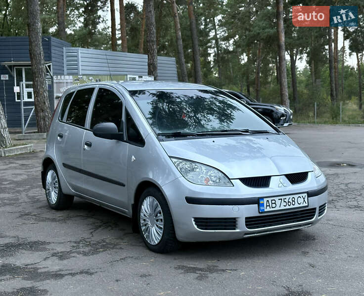 Хэтчбек Mitsubishi Colt 2006 в Виннице