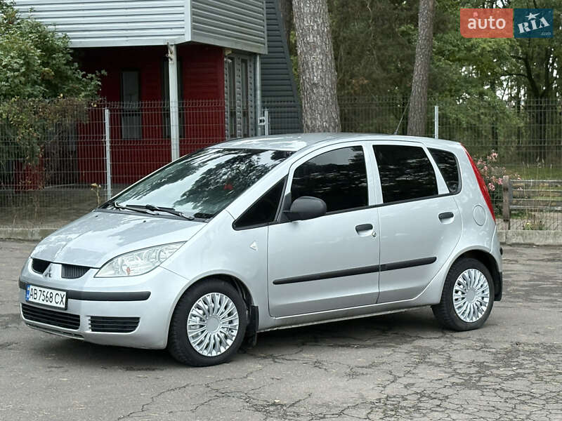 Хэтчбек Mitsubishi Colt 2006 в Виннице