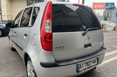 Хэтчбек Mitsubishi Colt 2007 в 