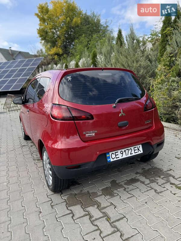 Хэтчбек Mitsubishi Colt 2009 в Кицмани фото 3 Хэтчбек Mitsubishi Colt 2009 в Кицмани