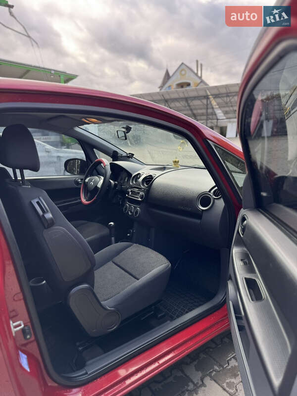 Хэтчбек Mitsubishi Colt 2009 в Кицмани фото 8 Хэтчбек Mitsubishi Colt 2009 в Кицмани