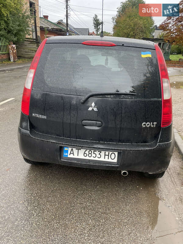 Хэтчбек Mitsubishi Colt 2008 в Коломые