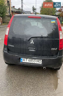 Хетчбек Mitsubishi Colt 2008 в 