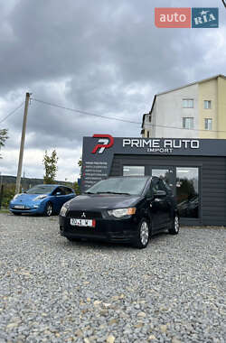 Хетчбек Mitsubishi Colt 2010 в Чернівцях