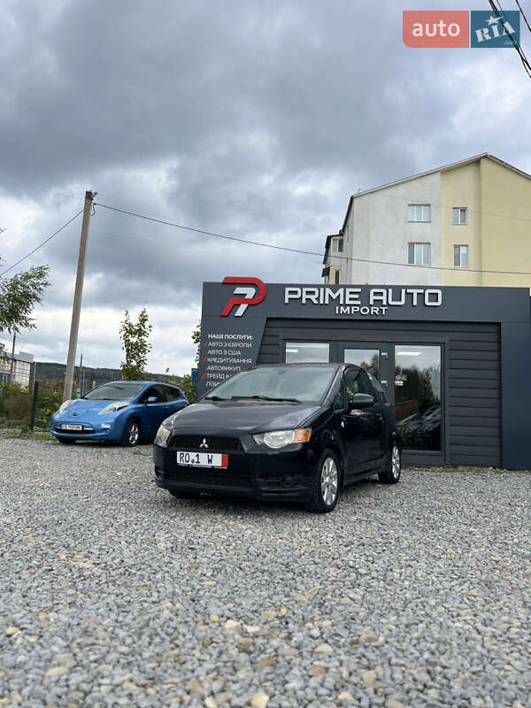 Хэтчбек Mitsubishi Colt 2010 в 