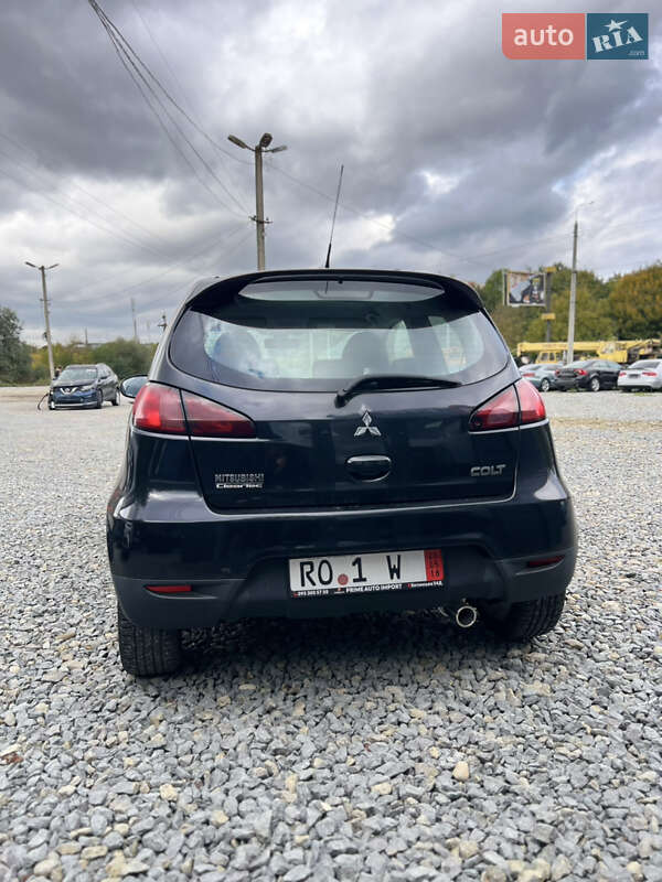 Хетчбек Mitsubishi Colt 2010 в Чернівцях фото 24 Хетчбек Mitsubishi Colt 2010 в Чернівцях