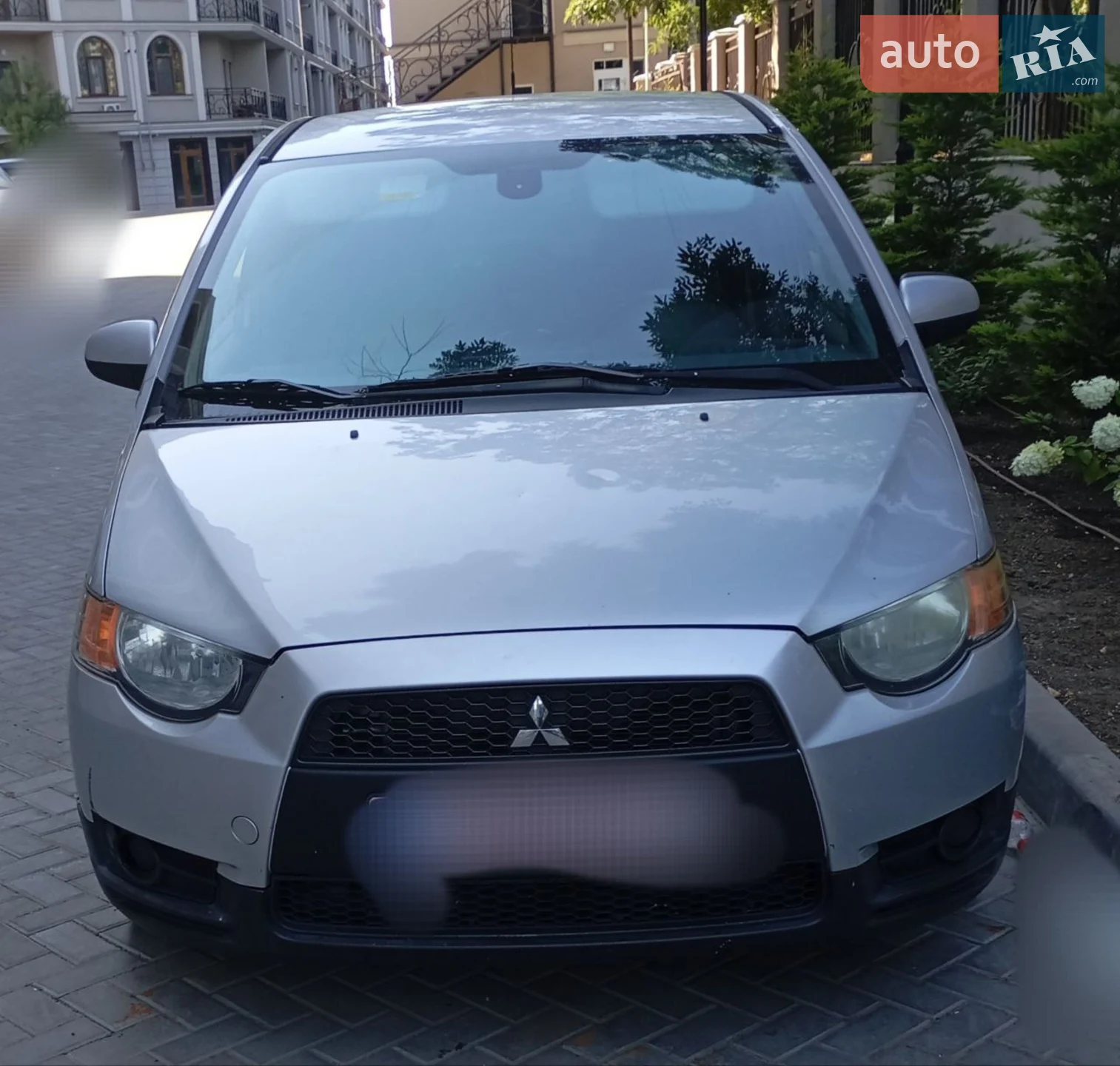 2010 Mitsubishi Colt - мініатюра 3