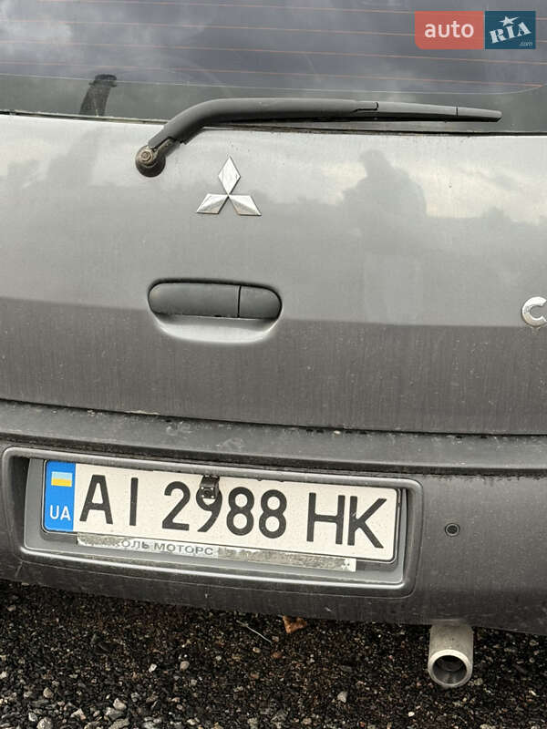 Хэтчбек Mitsubishi Colt 2008 в Киеве