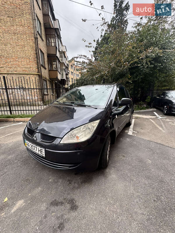 Mitsubishi Colt 2008