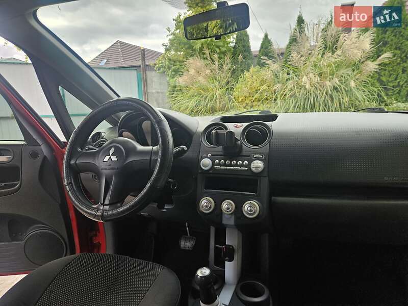 Хетчбек Mitsubishi Colt 2007 в Києві
