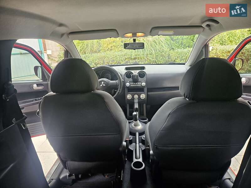 Хетчбек Mitsubishi Colt 2007 в Києві