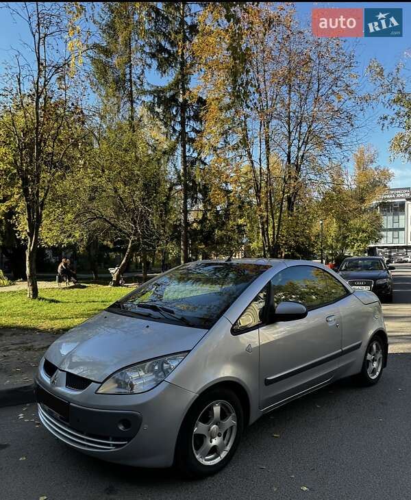Mitsubishi Colt 2007