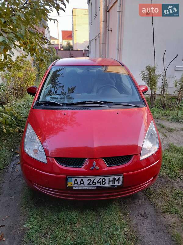 Mitsubishi Colt 2008