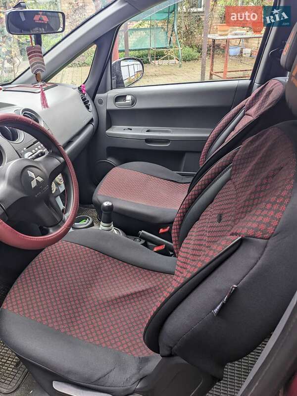 Хэтчбек Mitsubishi Colt 2007 в Боярке