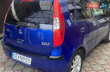 Хэтчбек Mitsubishi Colt 2007 в 