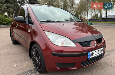 Хетчбек Mitsubishi Colt 2007 в 