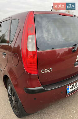 Хетчбек Mitsubishi Colt 2007 в 