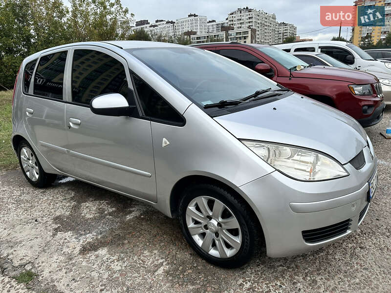 Mitsubishi Colt 2007