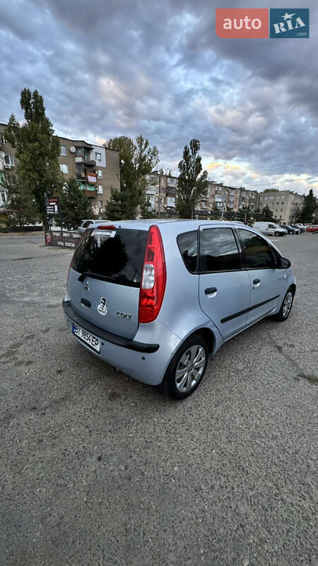 Хетчбек Mitsubishi Colt 2007 в Білгороді-Дністровському фото 8 Хетчбек Mitsubishi Colt 2007 в Білгороді-Дністровському