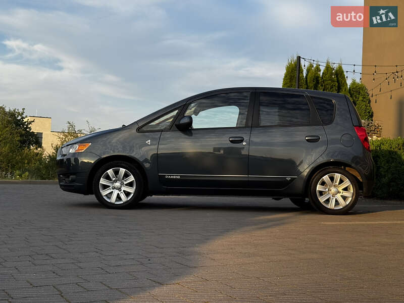 Хетчбек Mitsubishi Colt 2011 в Стрию фото 7 Хетчбек Mitsubishi Colt 2011 в Стрию