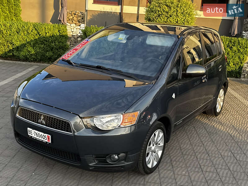 Хетчбек Mitsubishi Colt 2011 в Стрию фото 6 Хетчбек Mitsubishi Colt 2011 в Стрию