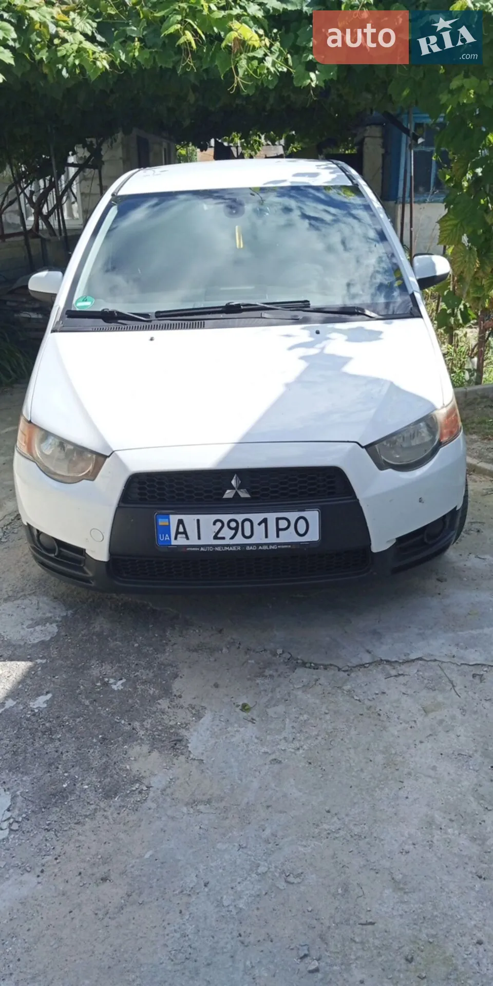 2010 Mitsubishi Colt - мініатюра 2