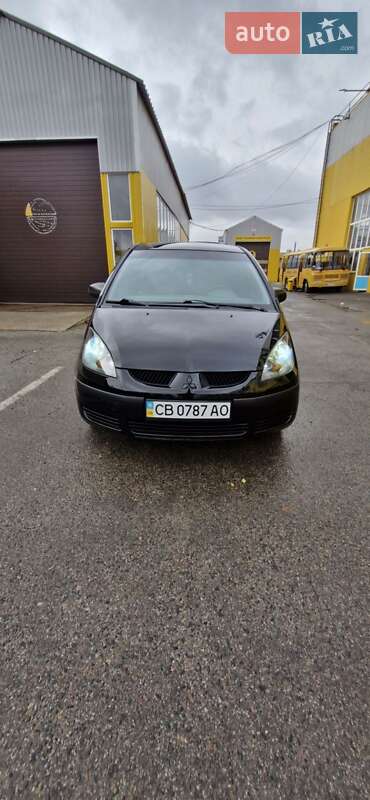 Хэтчбек Mitsubishi Colt 2005 в Чернигове