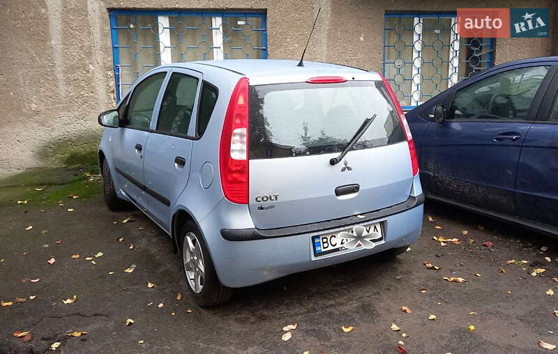 Хетчбек Mitsubishi Colt 2006 в Львові фото 6 Хетчбек Mitsubishi Colt 2006 в Львові