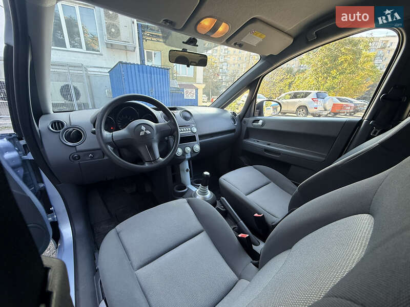Хетчбек Mitsubishi Colt 2008 в Одесі