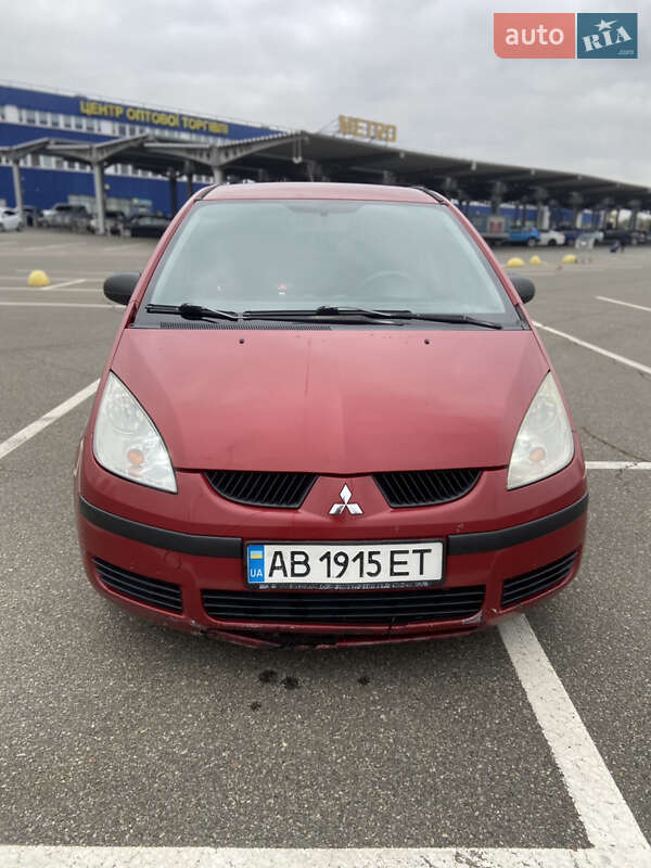 Mitsubishi Colt 2008