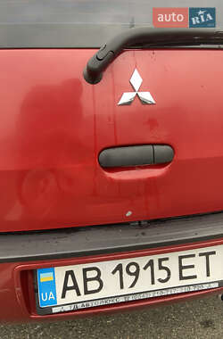 Хетчбек Mitsubishi Colt 2008 в 