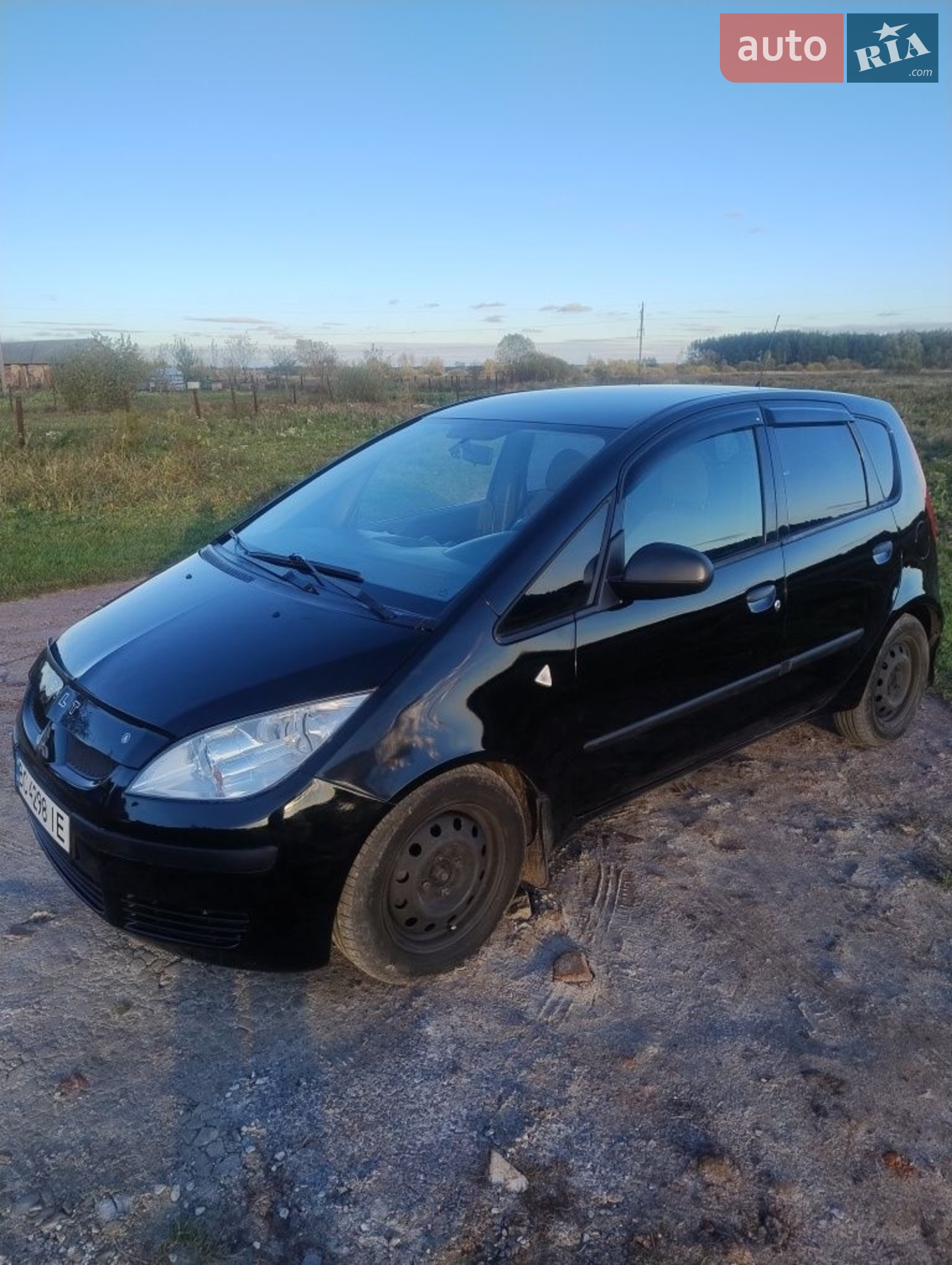 Mitsubishi Colt 2006
