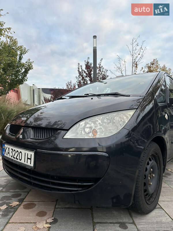 Хетчбек Mitsubishi Colt 2008 в Києві фото 2 Хетчбек Mitsubishi Colt 2008 в Києві