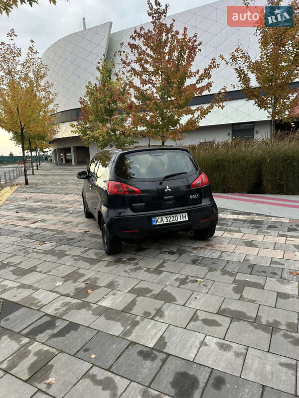 Хетчбек Mitsubishi Colt 2008 в Києві фото 4 Хетчбек Mitsubishi Colt 2008 в Києві