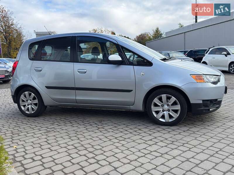 Хетчбек Mitsubishi Colt 2011 в Львові фото 4 Хетчбек Mitsubishi Colt 2011 в Львові