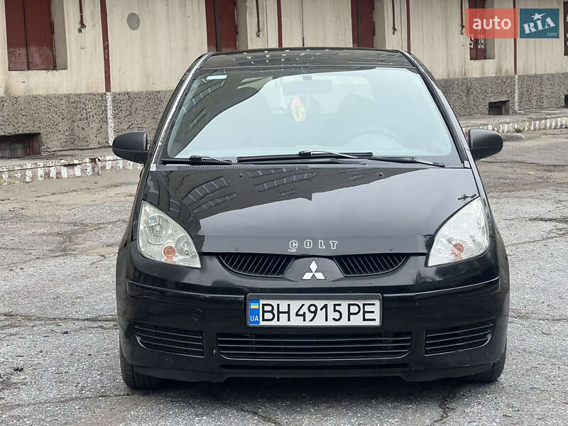 Хетчбек Mitsubishi Colt 2007 в Одесі фото Хетчбек Mitsubishi Colt 2007 в Одесі