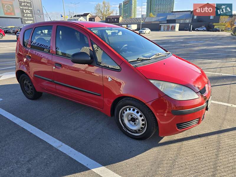 Хетчбек Mitsubishi Colt 2008 в Києві фото Хетчбек Mitsubishi Colt 2008 в Києві