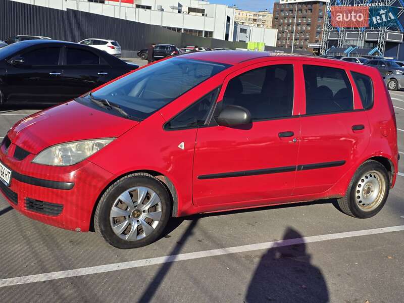Хетчбек Mitsubishi Colt 2008 в Києві фото 5 Хетчбек Mitsubishi Colt 2008 в Києві