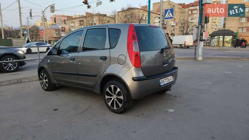 Хетчбек Mitsubishi Colt 2008 в Вінниці фото 4 Хетчбек Mitsubishi Colt 2008 в Вінниці