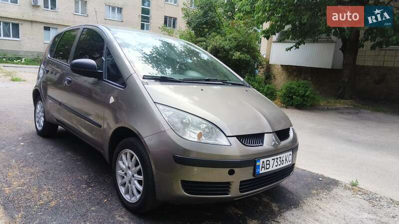Хетчбек Mitsubishi Colt 2008 в Вінниці фото 18 Хетчбек Mitsubishi Colt 2008 в Вінниці
