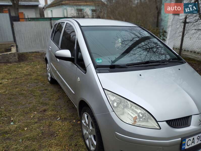 Хэтчбек Mitsubishi Colt 2004 в Катеринополе фото 7 Хэтчбек Mitsubishi Colt 2004 в Катеринополе