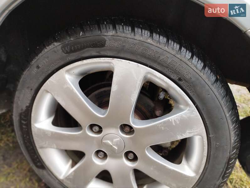 Хэтчбек Mitsubishi Colt 2004 в Катеринополе фото 16 Хэтчбек Mitsubishi Colt 2004 в Катеринополе