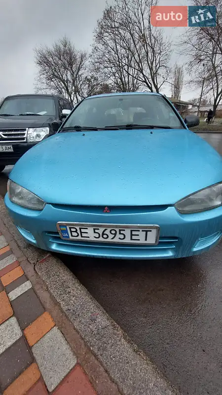 Mitsubishi Colt
