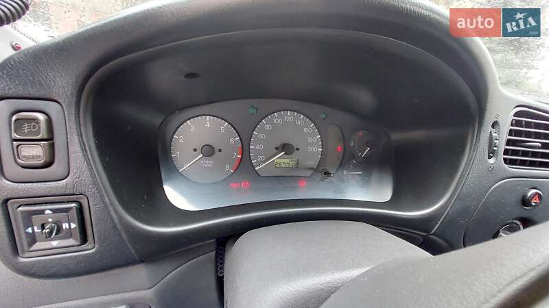 Хетчбек Mitsubishi Colt 1996 в Миколаєві